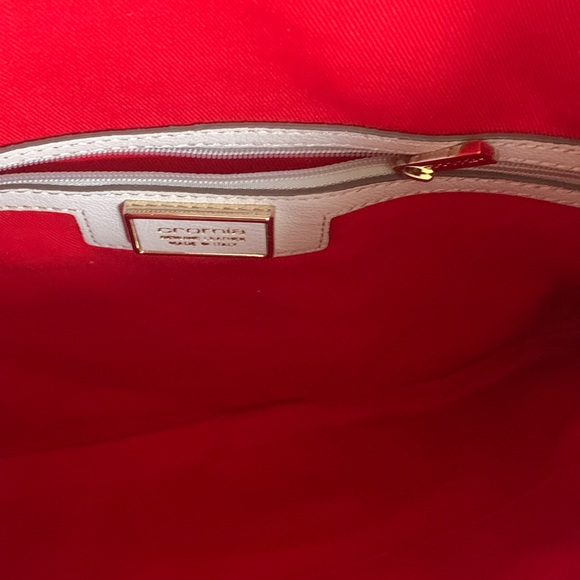 Gorgeous CROMIA Leather bag - Picture 13 of 16